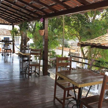 Casa Das Arvores Hotel Búzios Eksteriør billede