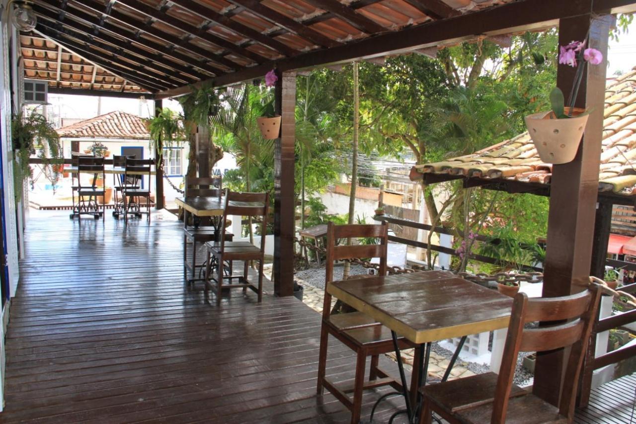 Casa Das Arvores Hotel Búzios Eksteriør billede