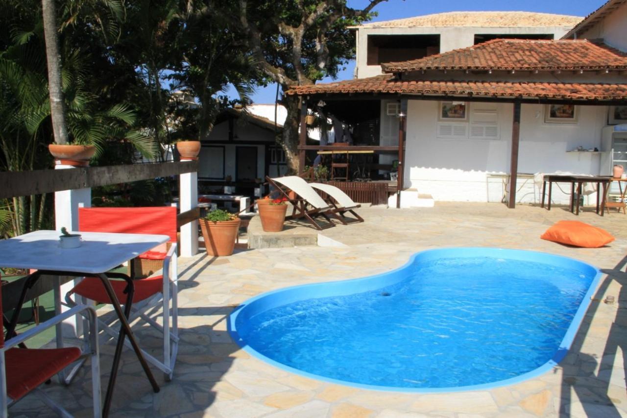 Casa Das Arvores Hotel Búzios Eksteriør billede