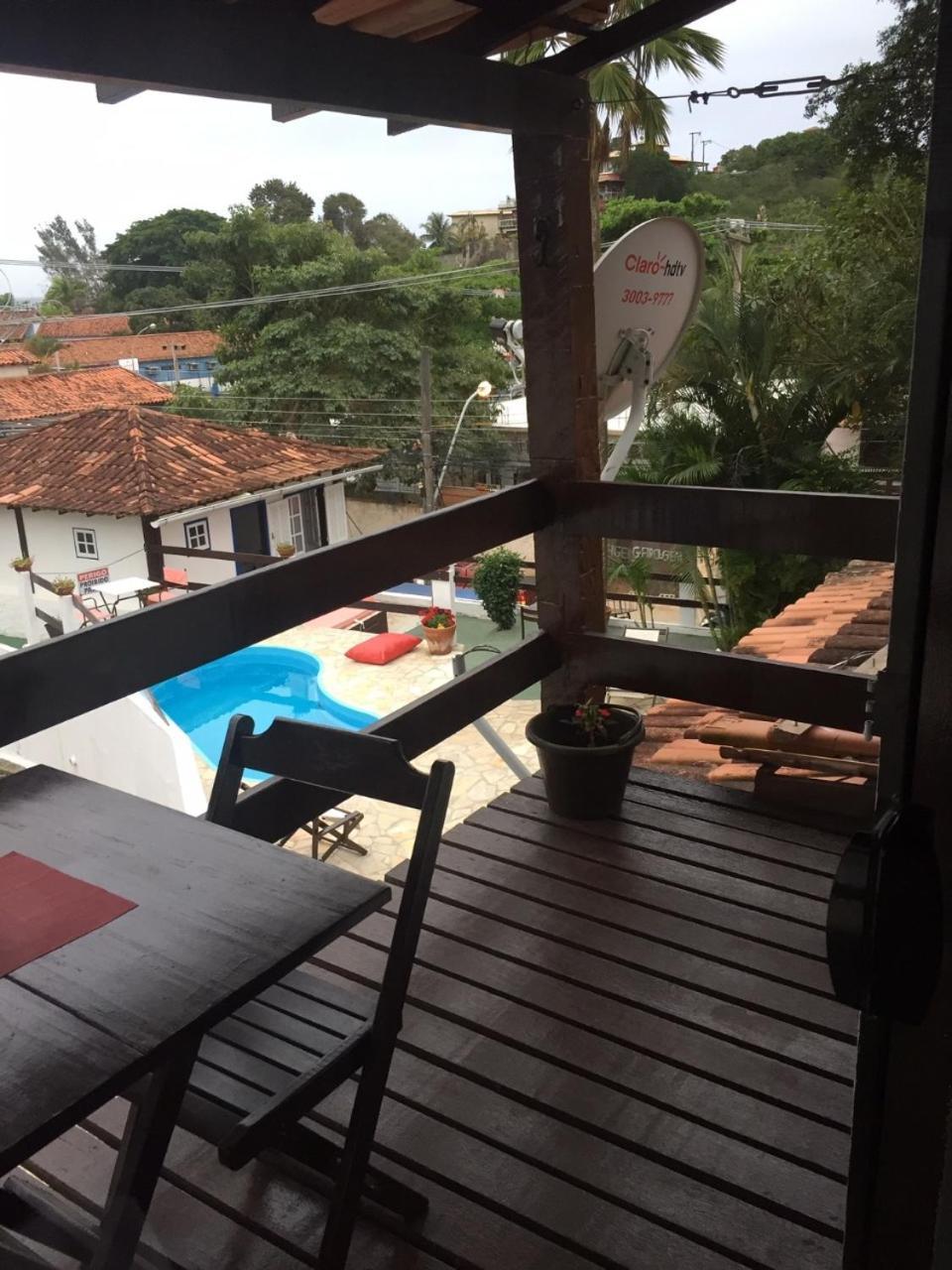 Casa Das Arvores Hotel Búzios Eksteriør billede