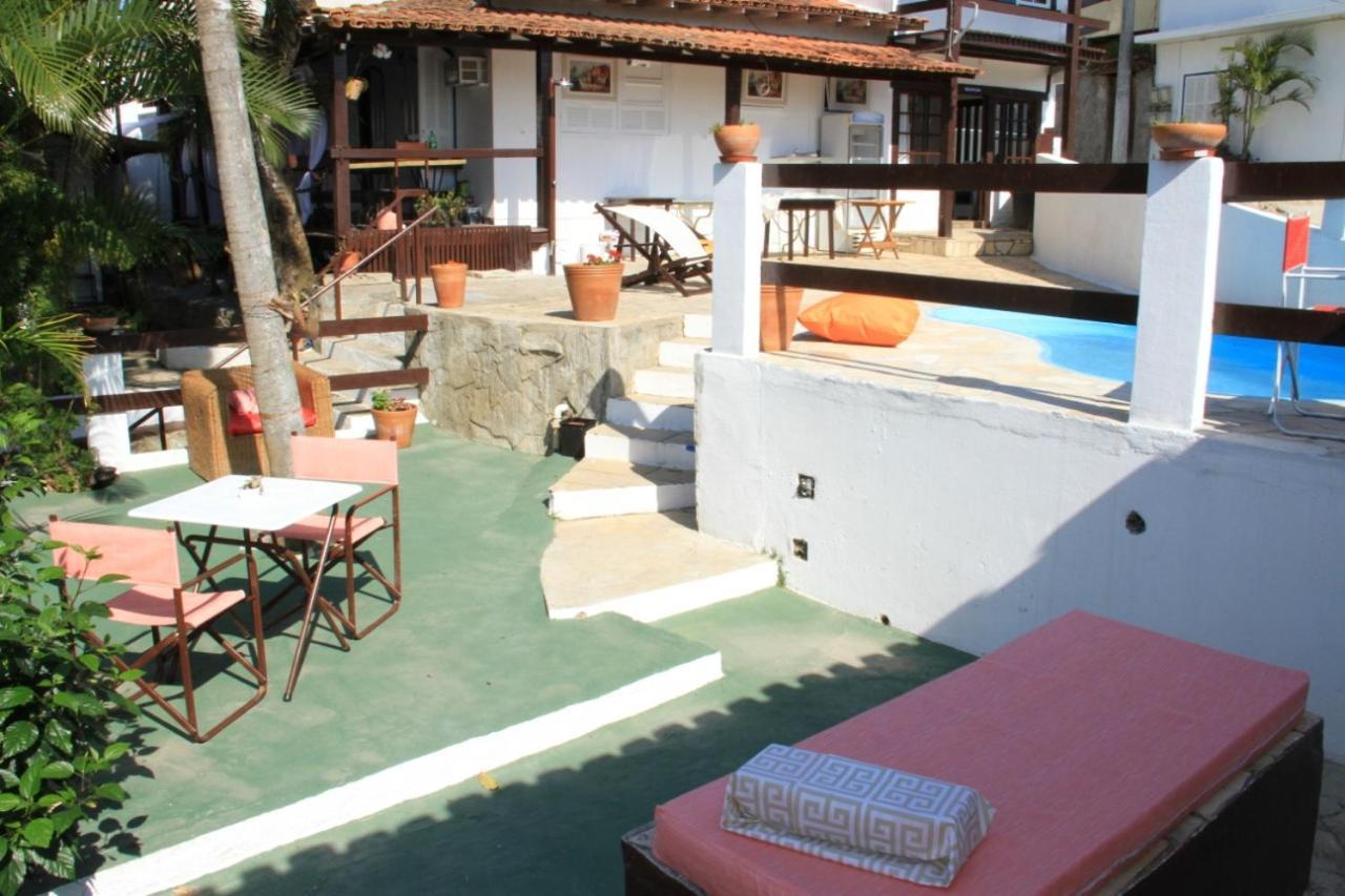 Casa Das Arvores Hotel Búzios Eksteriør billede