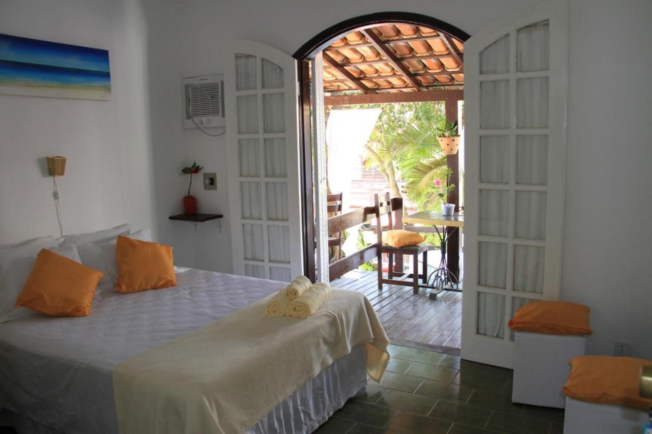Casa Das Arvores Hotel Búzios Eksteriør billede