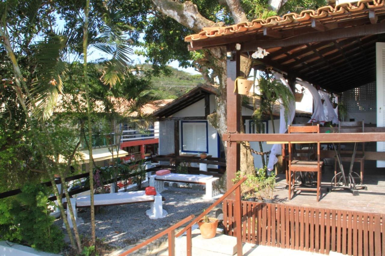 Casa Das Arvores Hotel Búzios Eksteriør billede