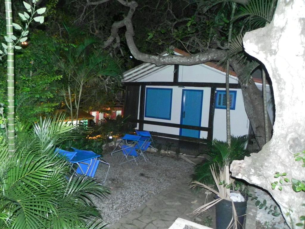 Casa Das Arvores Hotel Búzios Eksteriør billede
