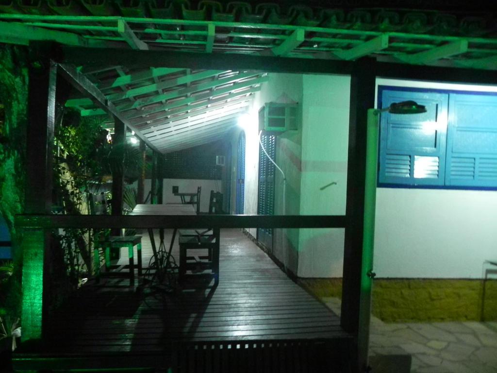 Casa Das Arvores Hotel Búzios Eksteriør billede