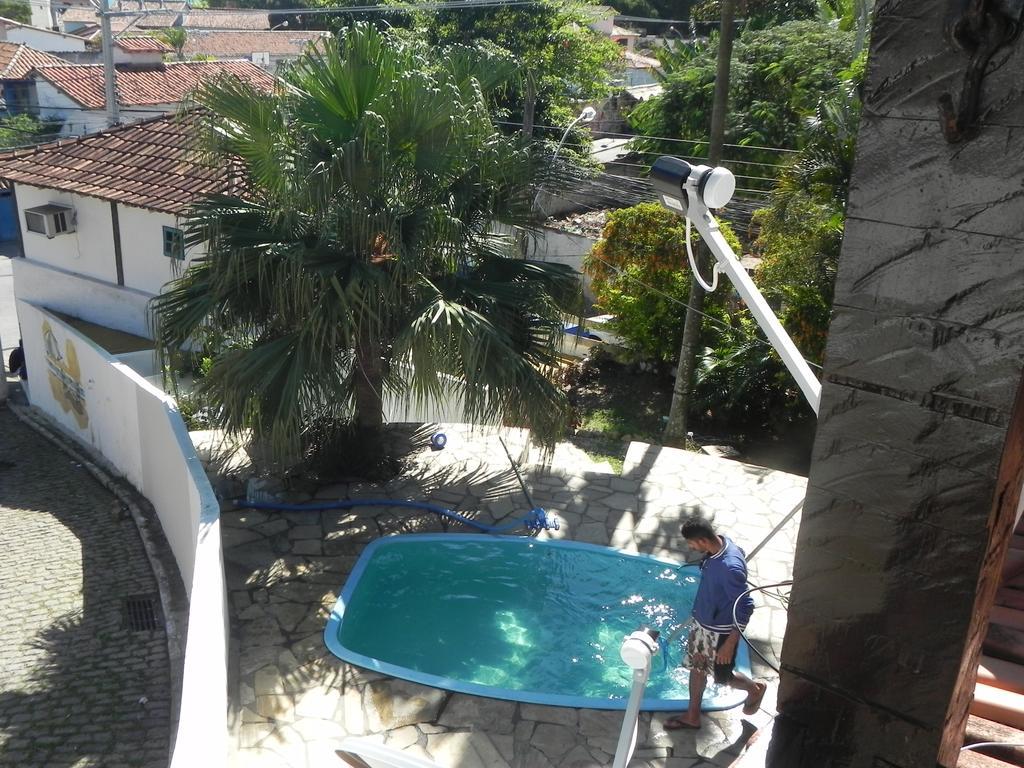 Casa Das Arvores Hotel Búzios Eksteriør billede