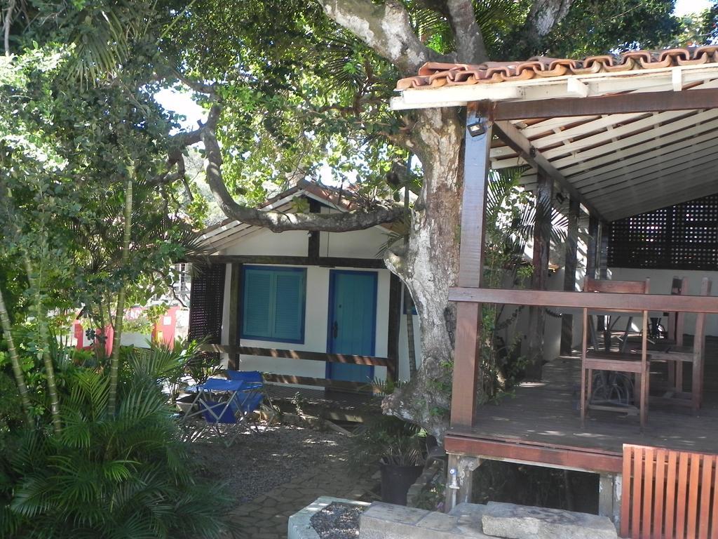 Casa Das Arvores Hotel Búzios Eksteriør billede