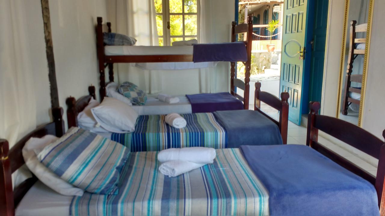 Casa Das Arvores Hotel Búzios Eksteriør billede
