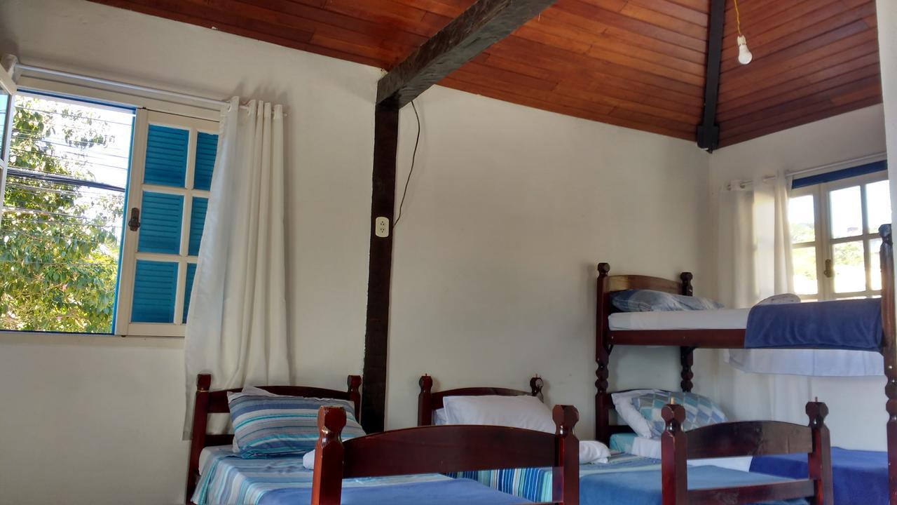 Casa Das Arvores Hotel Búzios Eksteriør billede