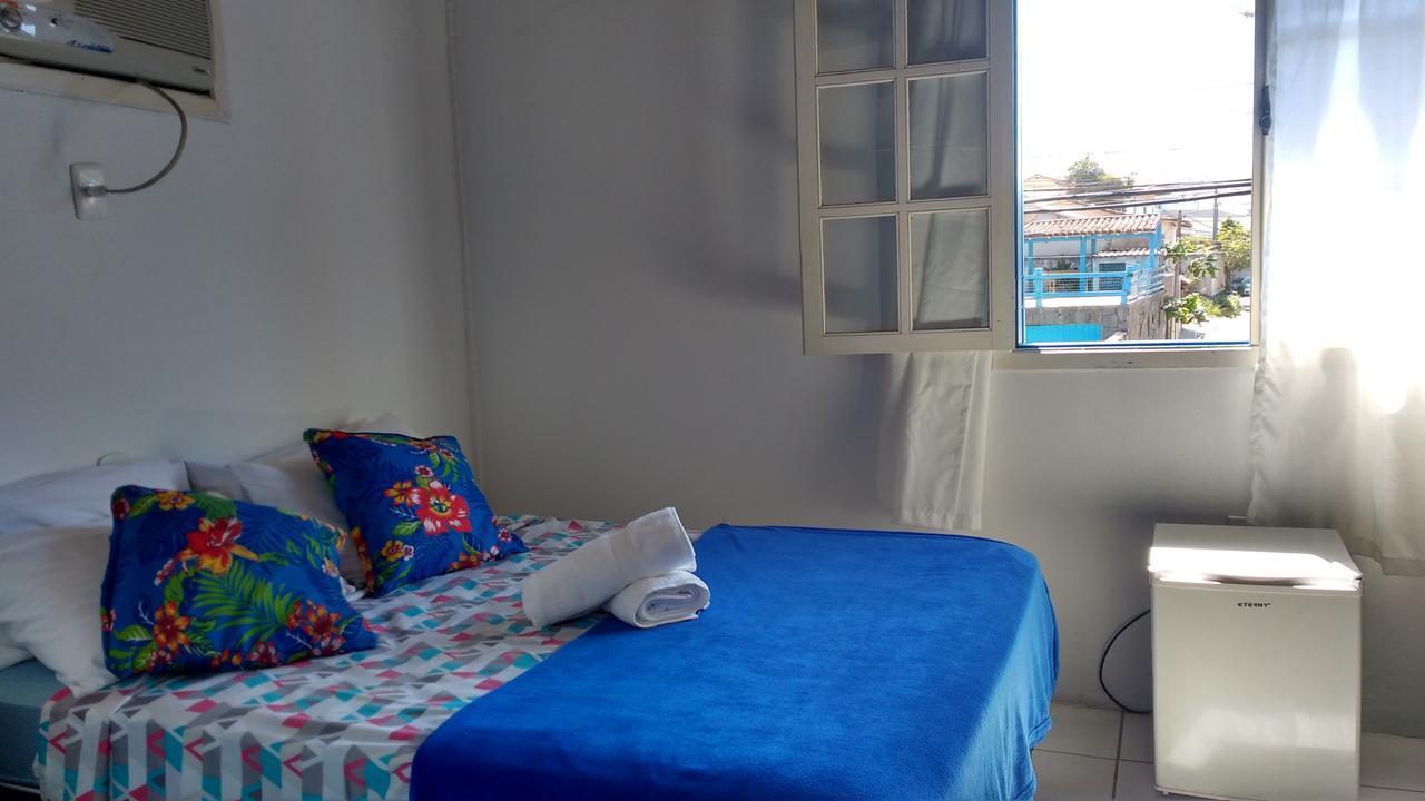 Casa Das Arvores Hotel Búzios Eksteriør billede