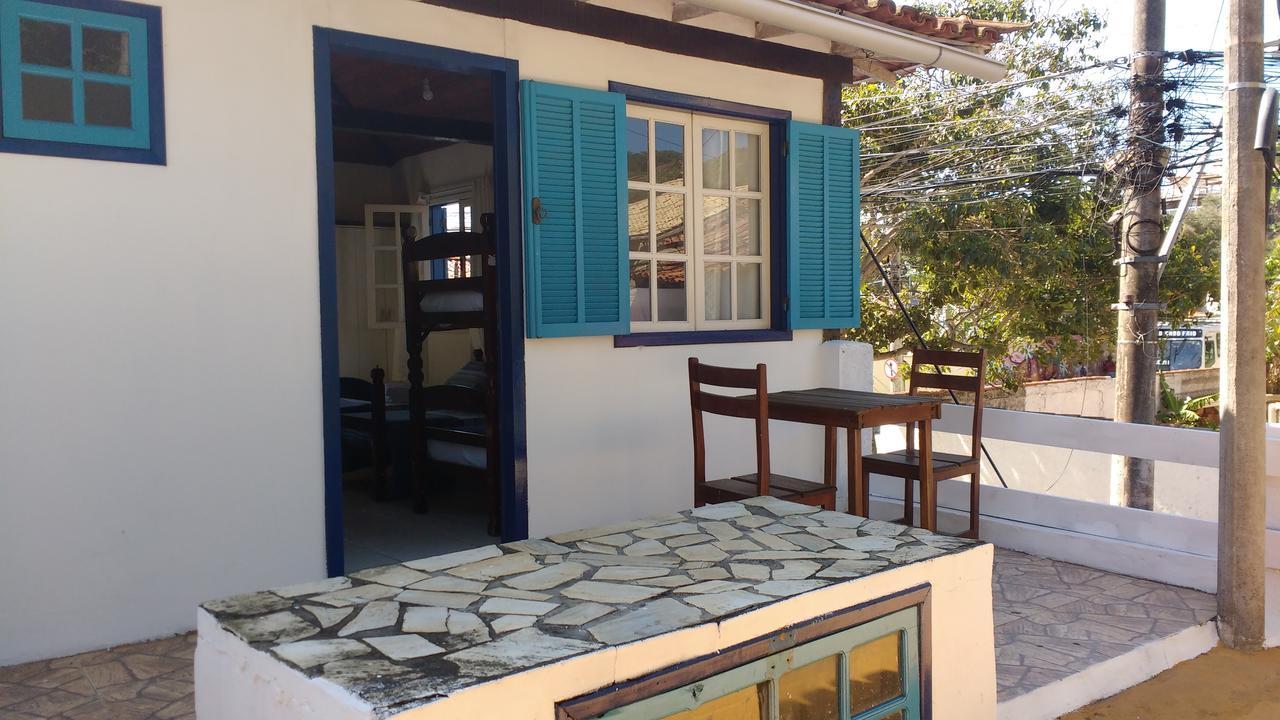 Casa Das Arvores Hotel Búzios Eksteriør billede