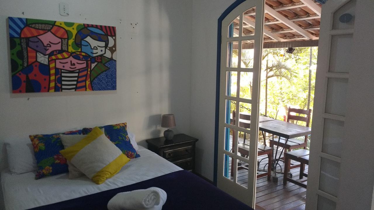 Casa Das Arvores Hotel Búzios Eksteriør billede