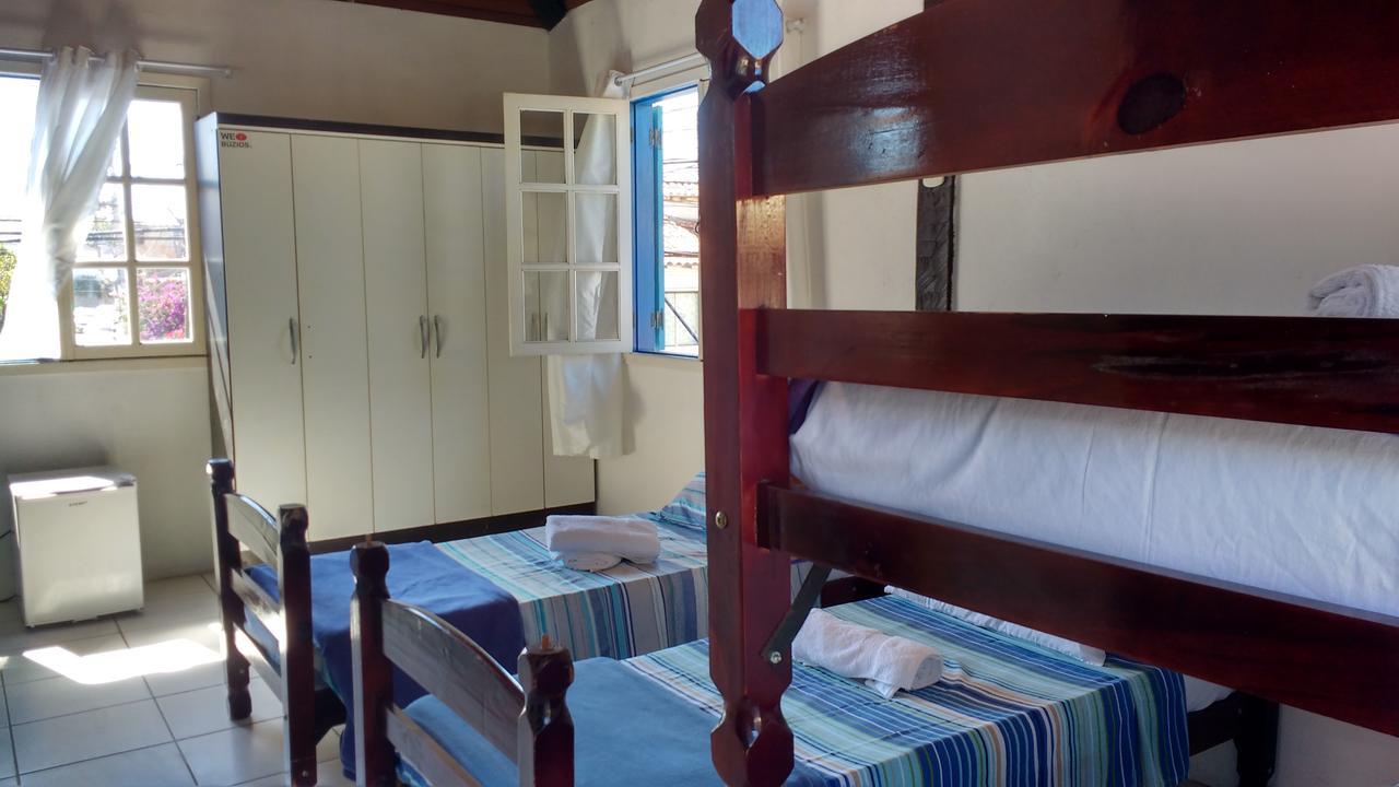 Casa Das Arvores Hotel Búzios Eksteriør billede