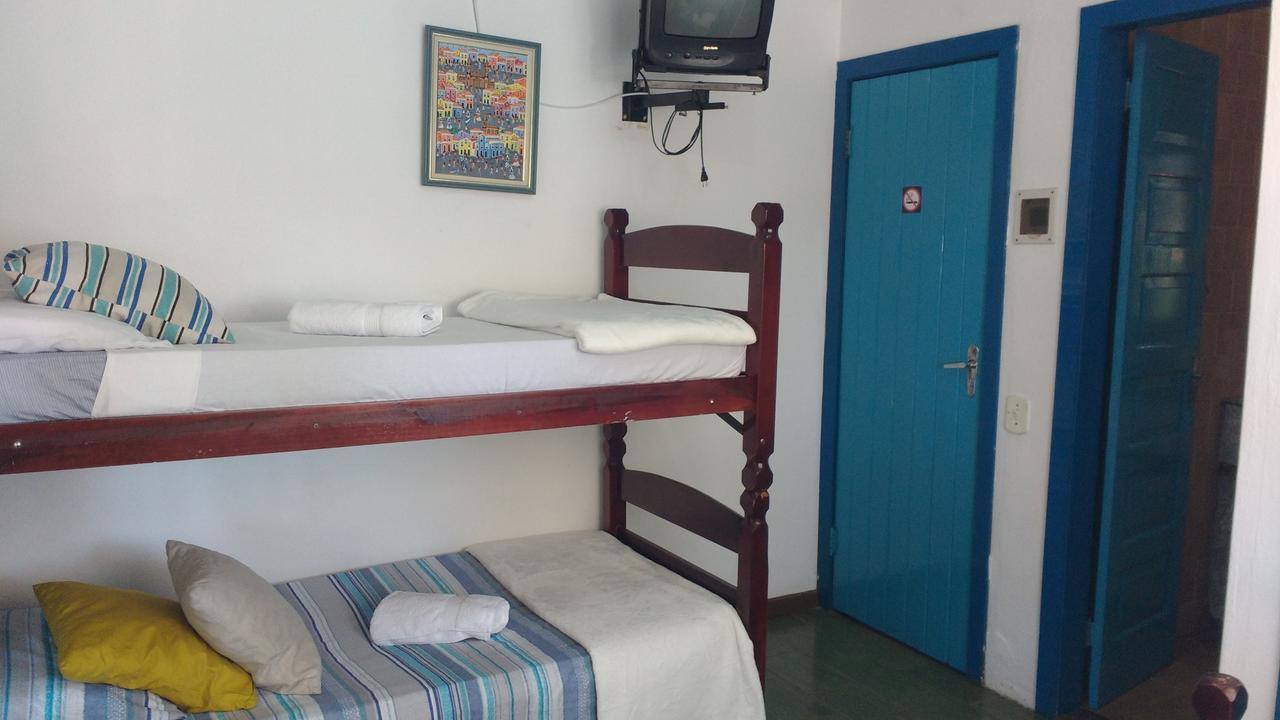 Casa Das Arvores Hotel Búzios Eksteriør billede