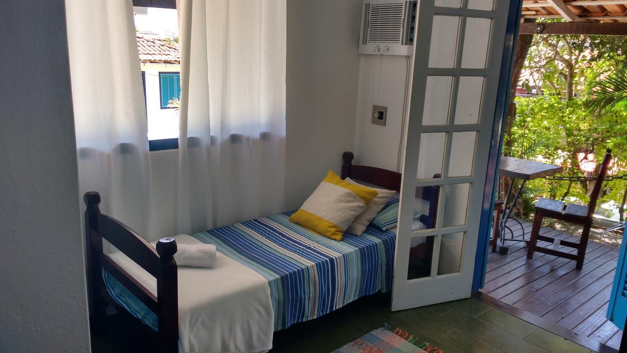 Casa Das Arvores Hotel Búzios Eksteriør billede