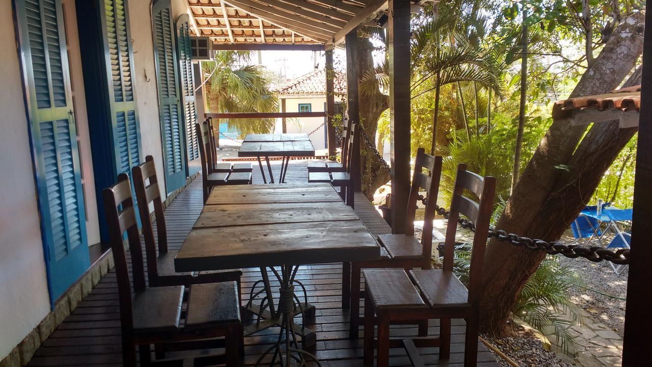 Casa Das Arvores Hotel Búzios Eksteriør billede