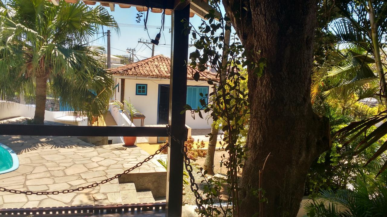 Casa Das Arvores Hotel Búzios Eksteriør billede