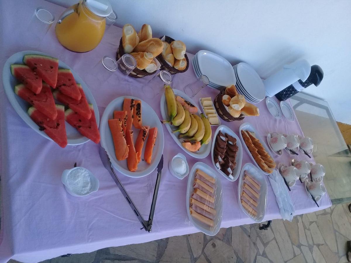 Casa Das Arvores Hotel Búzios Eksteriør billede