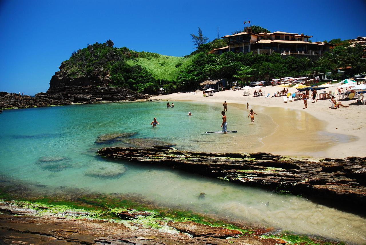 Casa Das Arvores Hotel Búzios Eksteriør billede