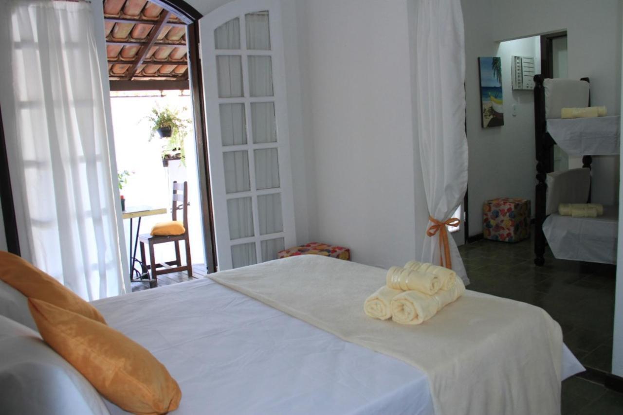 Casa Das Arvores Hotel Búzios Eksteriør billede
