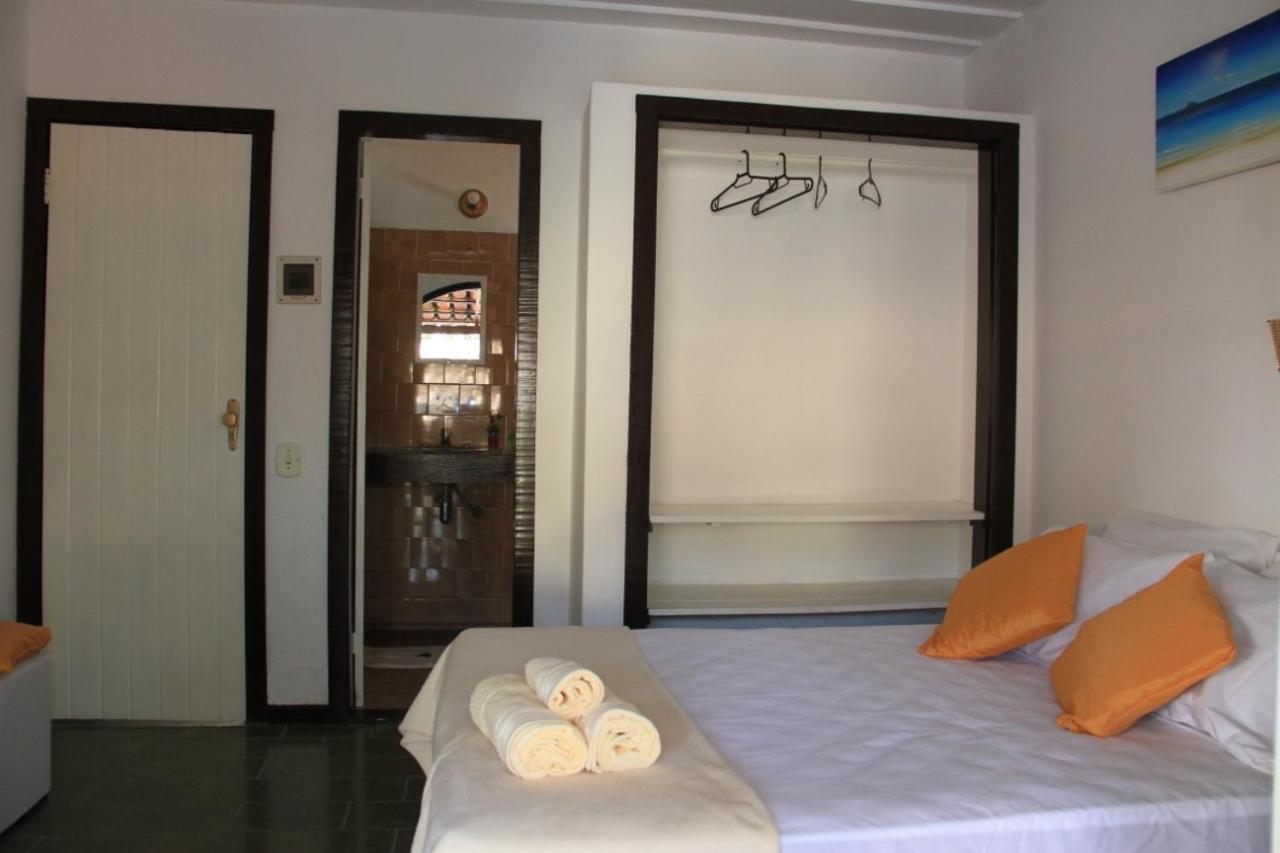 Casa Das Arvores Hotel Búzios Eksteriør billede