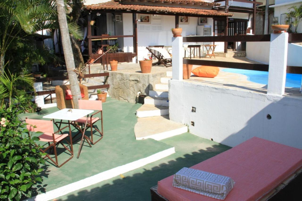 Casa Das Arvores Hotel Búzios Eksteriør billede