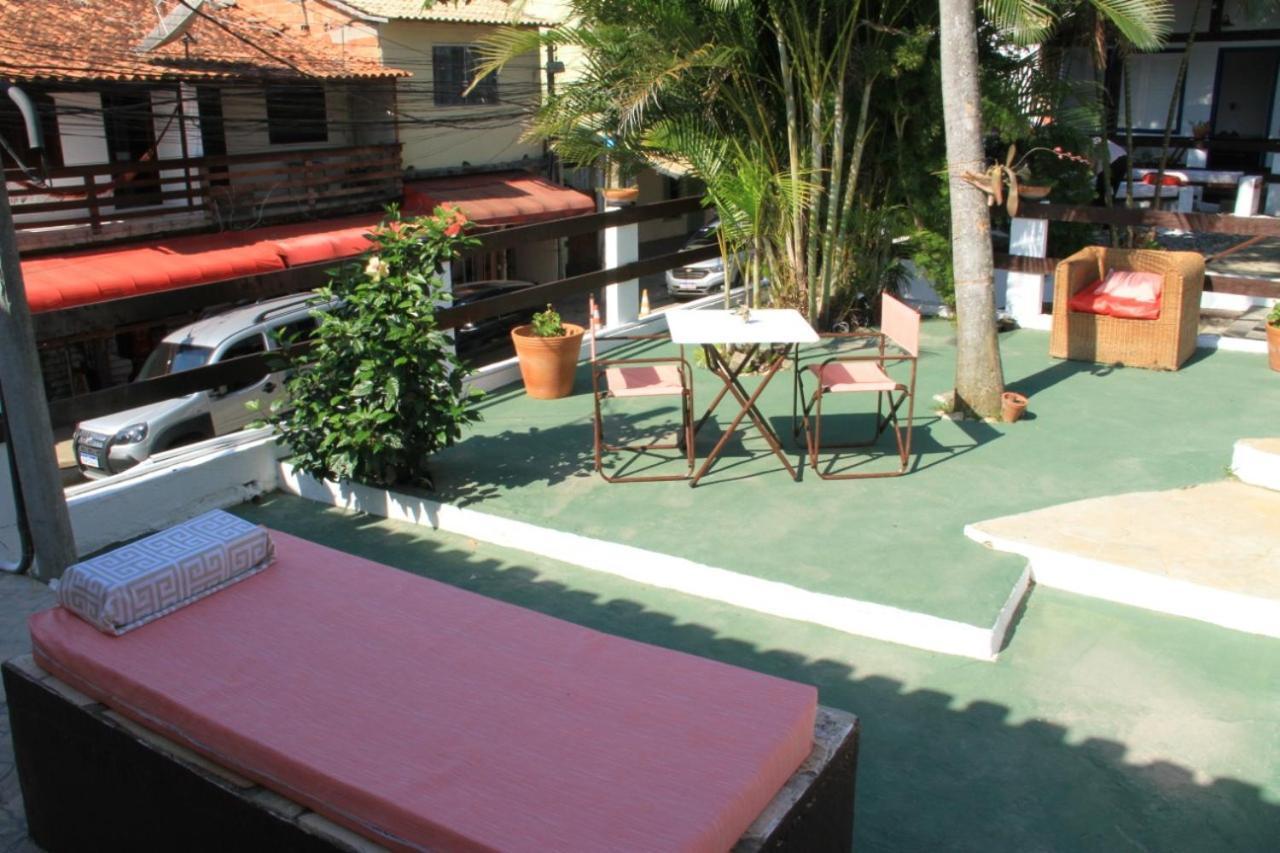Casa Das Arvores Hotel Búzios Eksteriør billede